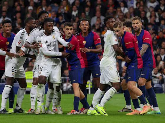 Article image:La Liga Title Race: Barcelona, Real Madrid, Atletico Madrid Next Five Games After Matchweek 29