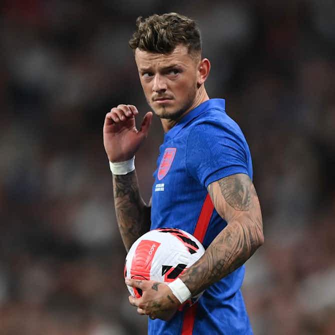 Preview image for Ben White's England return stance revealed after Thomas Tuchel talks