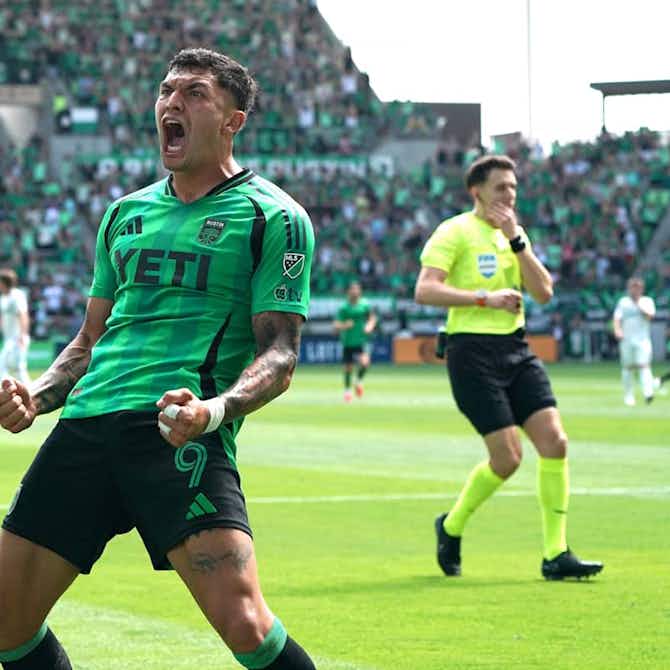Preview image for Austin FC flexes muscle as $10M star ends his scoring silence