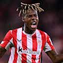 Preview image for Arsenal, Barcelona & Chelsea handed boost in Nico Williams pursuit