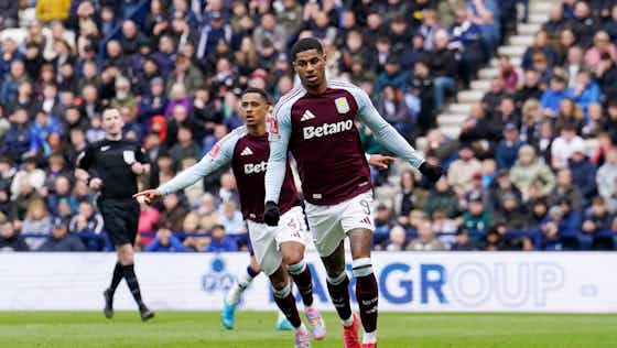 Article image:The Marcus Rashford gamble that leaves Aston Villa with four outcomes