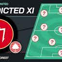 Preview image for Man Utd team news vs Nottingham Forest and predicted lineup