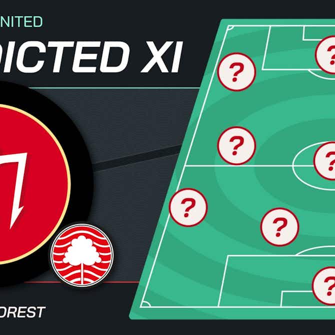 Preview image for Man Utd team news vs Nottingham Forest and predicted lineup