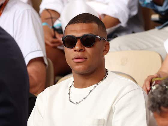 Article image:Mbappé affiche son amour pour le Real Madrid pour sa première interview en Espagne