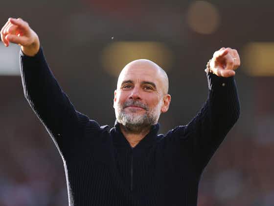 Article image:The drive to take Manchester City back to the top remains for Pep Guardiola