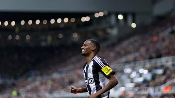 Article image:Newcastle claim victory in Isak race as Arsenal move on to concrete transfer option – Ornstein