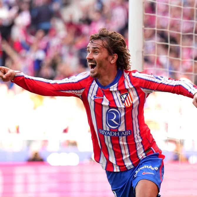 Preview image for More money? Game-time guarantees? What is holding up Antoine Griezmann’s decision on his Atletico Madrid future?