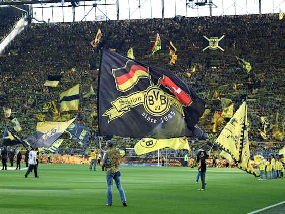 Article image:Borussia Dortmund vs Barcelona ticket demand skyrockets with 300,000 requests for 81,365 seats