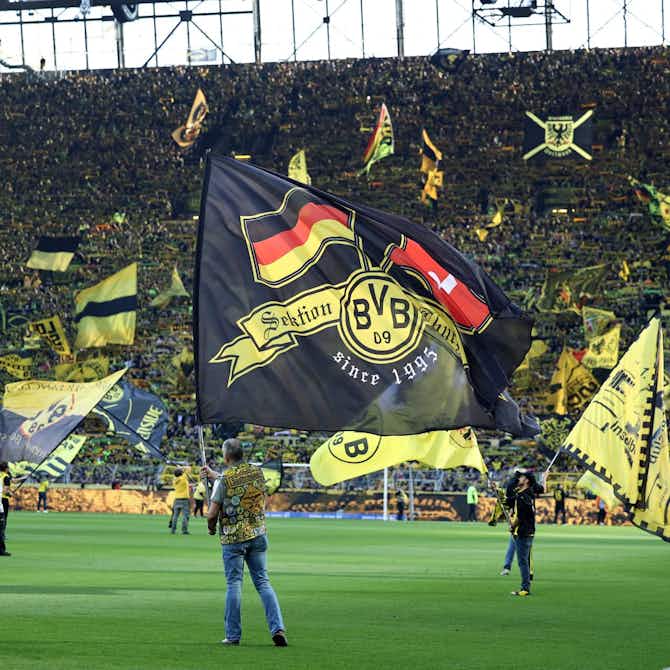 Preview image for Borussia Dortmund vs Barcelona ticket demand skyrockets with 300,000 requests for 81,365 seats