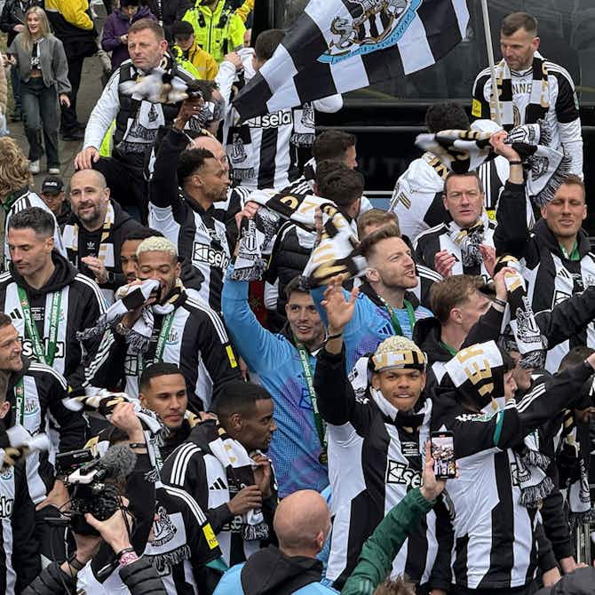 Preview image for These comments from Newcastle United fans on victory parade and Town Moor were laughable