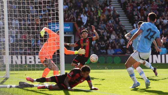 Article image:Manchester City one step closer to saving their season after claiming new FA Cup record