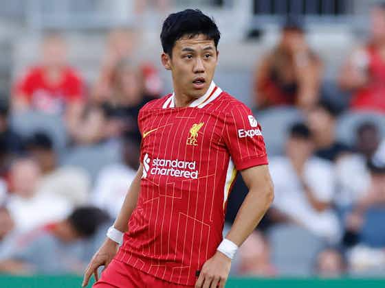 Article image:Three Premier League Clubs Pursue Liverpool Midfielder Amid Potential Summer Sale