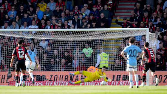 Article image:Manchester City one step closer to saving their season after claiming new FA Cup record