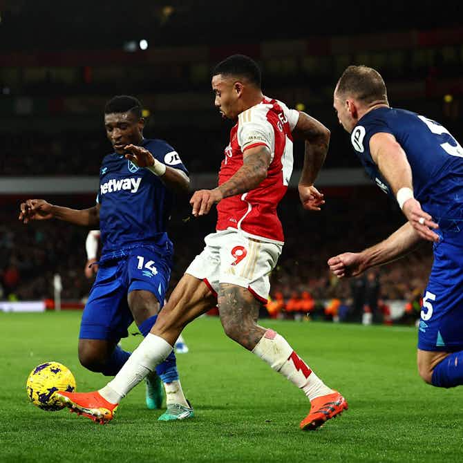 Preview image for If Arsenal ever wanted Kudus, now’s their chance – But there’s a catch..