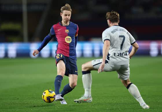 Article image:Three talking points from Barcelona 4-1 Girona