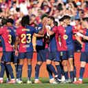 Preview image for La Liga round-up: Lewandowski shines for Barca, Madrid keep up the pressure, Atletico stutter