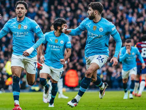 Article image:City v Leicester: Kick-off time, team news and TV information