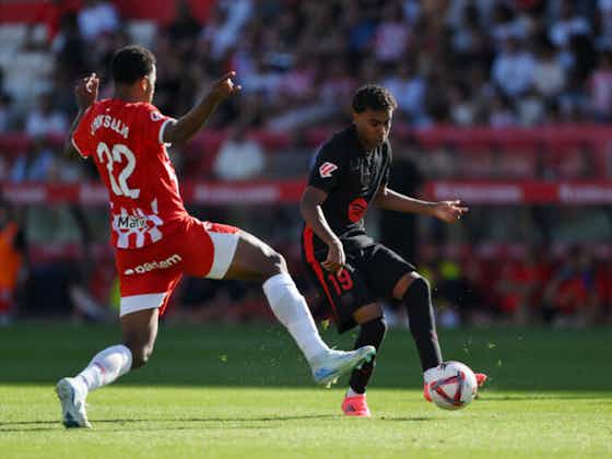 Article image:Can Barca respond to Madrid pressure in vital La Liga clash against Girona?