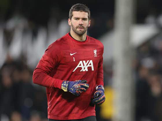 Article image:Analysis: Can Alisson Becker Win Another Premier League Golden Glove?