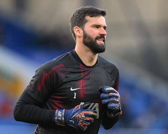 Article image:Analysis: Can Alisson Becker Win Another Premier League Golden Glove?