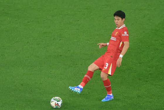 Article image:Three Premier League Clubs Pursue Liverpool Midfielder Amid Potential Summer Sale