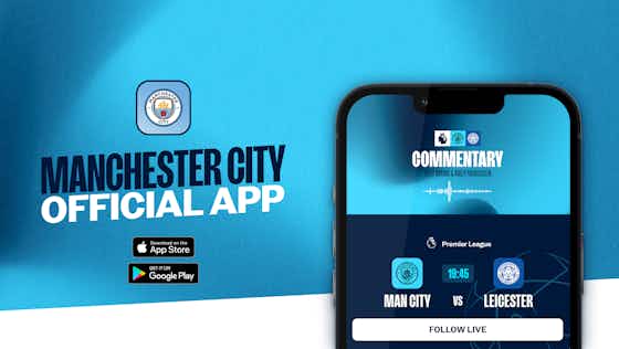Article image:City v Leicester: Kick-off time, team news and TV information 
