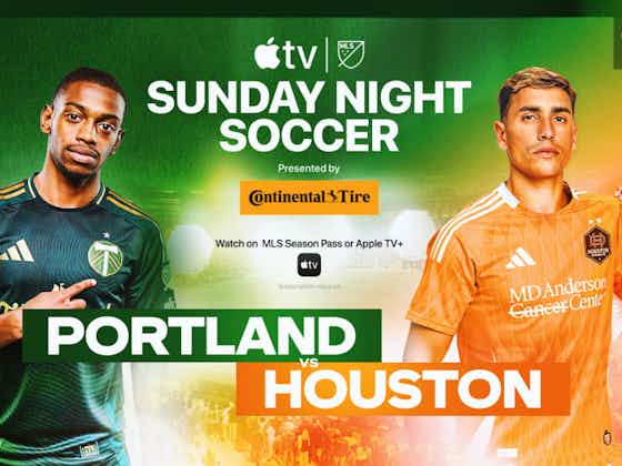 Article image:Portland Timbers vs. Houston Dynamo FC: Keys to Sunday Night Soccer