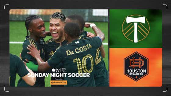 Article image:Portland Timbers erupt on Sunday Night Soccer: "We can still play better"