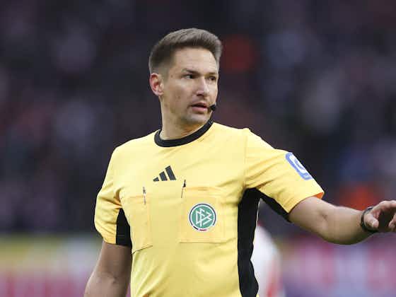 Article image:Bundesliga official Tobias Reichel takes heat after botched call in weekend fixture