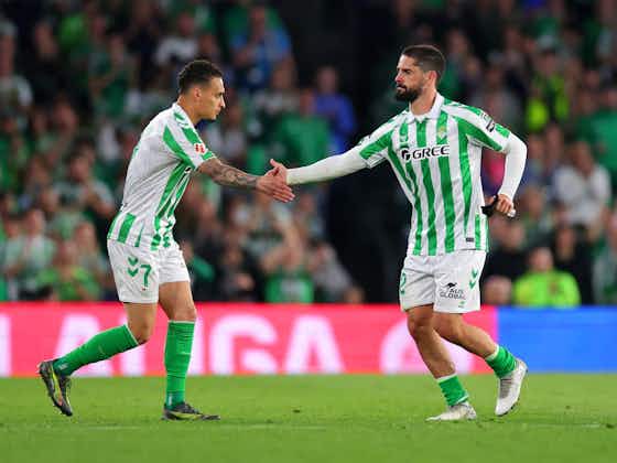 Article image:Rival watch: Real Betis midfield maestro ruled out of Barcelona clash due to suspension
