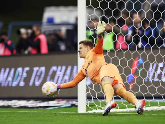 Article image:Barcelona’s long-term absentee likely to resume group training after Borussia Dortmund tie