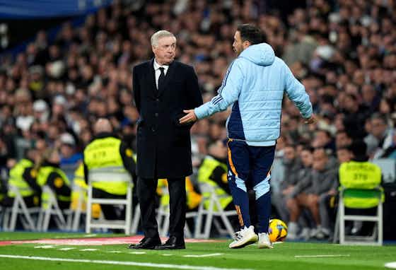 Article image:How Ancelotti’s obsession with balance has turned into frustration for Real Madrid