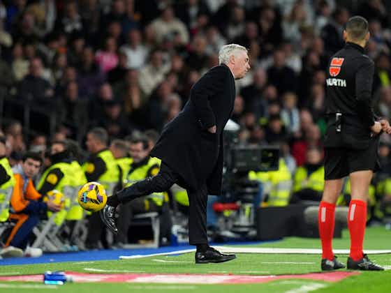 Article image:How Ancelotti’s obsession with balance has turned into frustration for Real Madrid