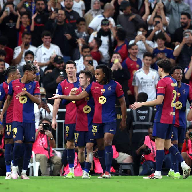 Preview image for Barcelona star emerges as a doubt for Atlético clash