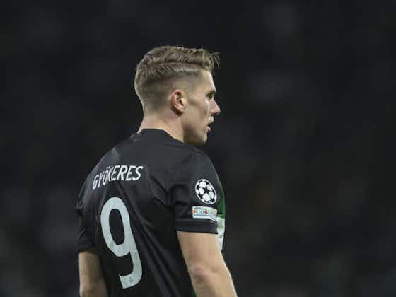 Article image:Arsenal shift focus to Gyokeres as Isak pursuit stalls