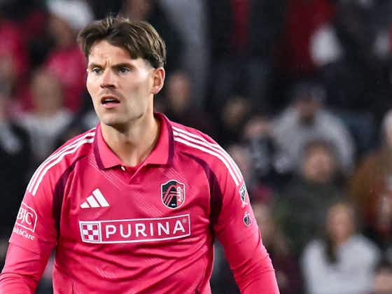 Article image:St. Louis CITY's Eduard Löwen fined by MLS Disciplinary Committee