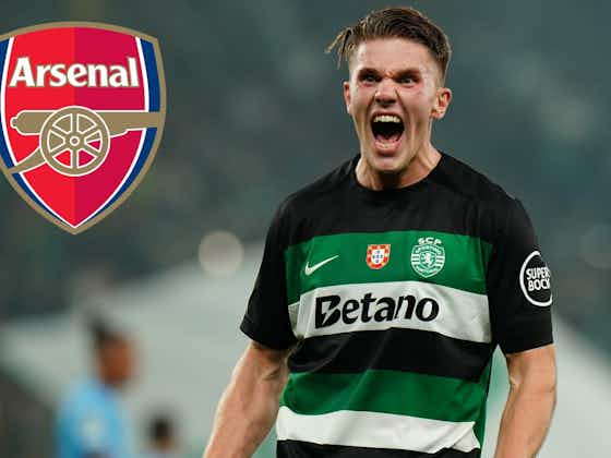 Article image:Newcastle claim victory in Isak race as Arsenal move on to concrete transfer option – Ornstein