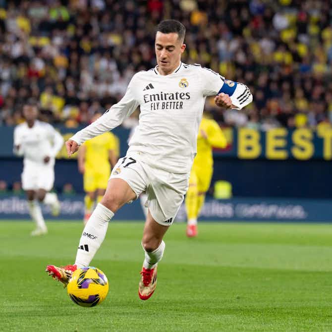 Preview image for Sources: Real Madrid veteran set for summer departure as Florentino Perez makes decision