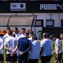 Preview image for PICTURES FROM VALENCIA CF TRAINING SESSION 29/03/2025