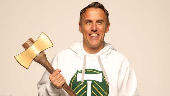Article image:Portland Timbers: How axe portraits embody the Rose City