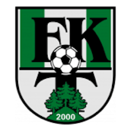 Logo: FK Tukums 2000/Telms