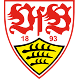 Logo: VfB Stuttgart II