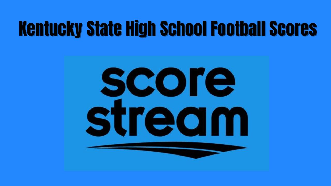 Kentucky State High School Football Scores