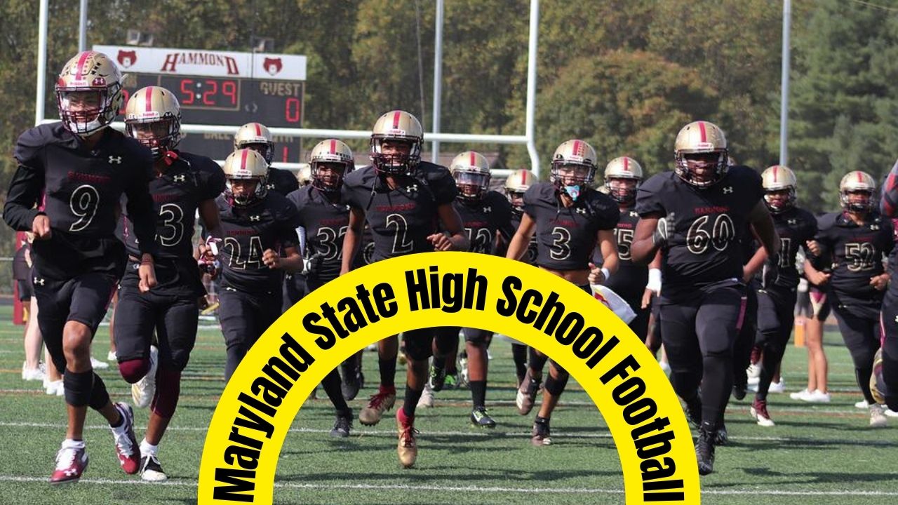 Maryland State High School Football Live
